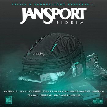 Various Artists - Jansport Riddim