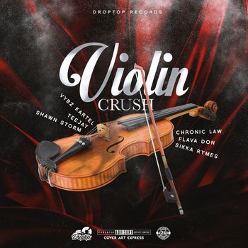 Various Artists - Violin Crush Riddim