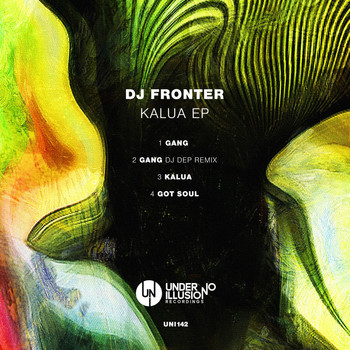 DJ Fronter - Kalua EP