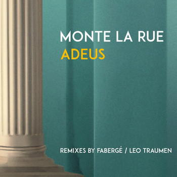 Monte La Rue - Adeus