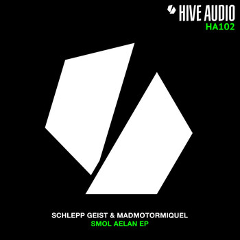 Schlepp Geist & Madmotormiquel - Smol Aelan EP