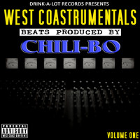 Chili-Bo - West Coast Grindin' (Instrumental)