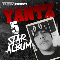 Yantz - 5 Star - EP (Explicit)