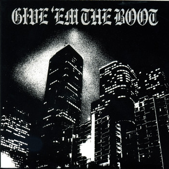 Various Artists - Give Em The Boot