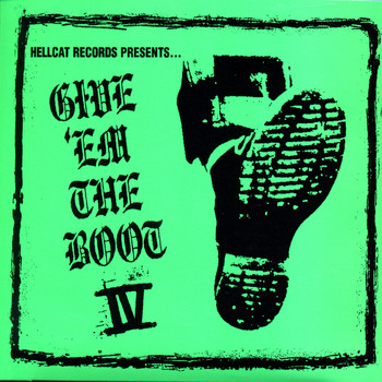 Various Artists - Give Em The Boot IV