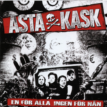 Asta Kask - En För Alla Ingen För Nån