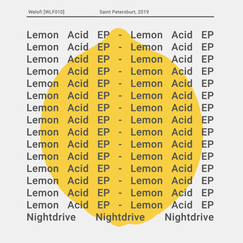 Nightdrive - Lemon Acid