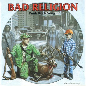 Bad Religion - Punk Rock Song (Explicit)