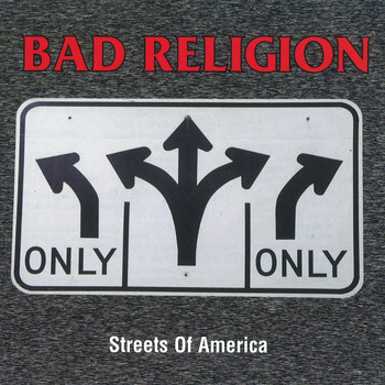 Bad Religion - Streets Of America