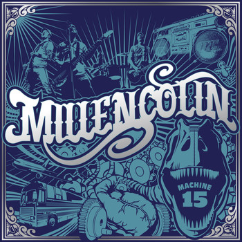 Millencolin - Machine 15 (Explicit)