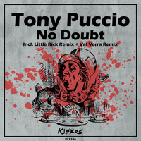 Tony Puccio - No Doubt (Explicit)