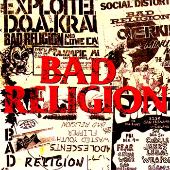 Bad Religion - All Ages (Explicit)