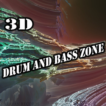 3D - Drum and Bass Zone