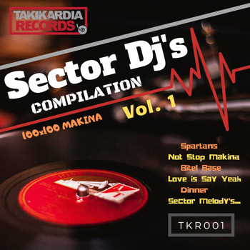 Various Artists - Sector DJ's Compilation Vol. 1