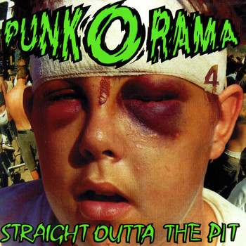 Various Artists - Punk-O-Rama, Vol. 4 (Explicit)