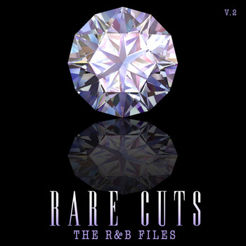 Various Artists / Various Artists - The R & B Files: Rare Cuts, Vol. 2