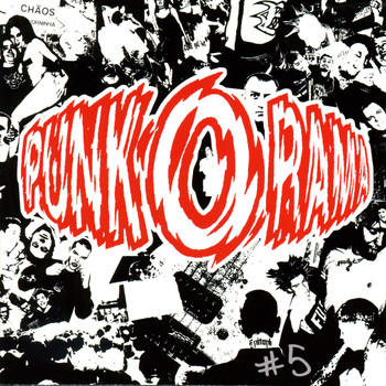 Various Artists - Punk-O-Rama, Vol. 5 (Explicit)
