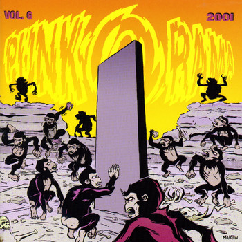 Various Artists - Punk-O-Rama, Vol. 6 (Explicit)