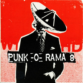 Various Artists - Punk-O-Rama, Vol. 8 (Explicit)