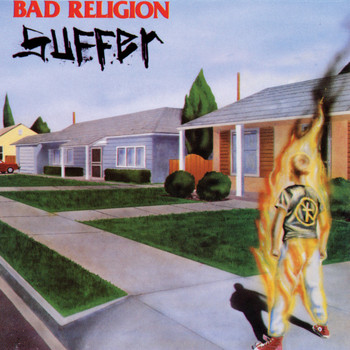 Bad Religion - Suffer (Explicit)