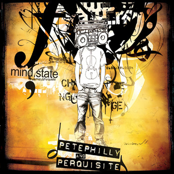 Pete Philly & Perquisite, Pete Philly and Perquisite - Mindstate