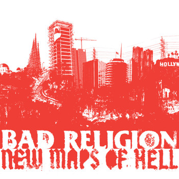 Bad Religion - New Maps of Hell (Deluxe Edition [Explicit])