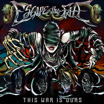 Escape The Fate - This War Is Ours (Explicit)