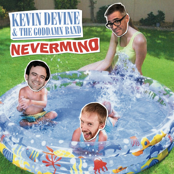 Kevin Devine - Nevermind