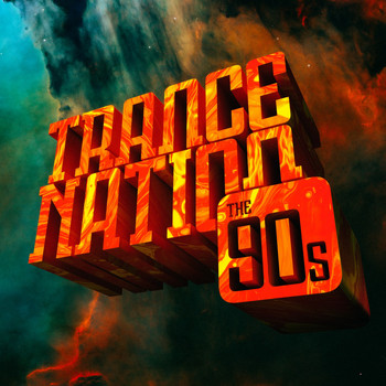 Various Artists - Trance Nation - The 90s