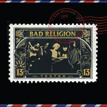 Bad Religion - Tested (Live [Explicit])