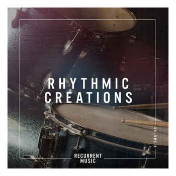 Various Artists - Rhythmic Creations, Vol. 3