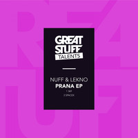 Nuff & Lekno - Prana EP (Explicit)