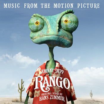 Various Artists - Rango (Official Movie Soundtrack)