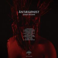 ÅNTÆGØNIST - Gone Insane