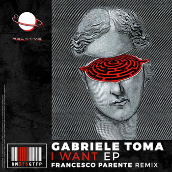 Gabriele Toma - I WANT EP