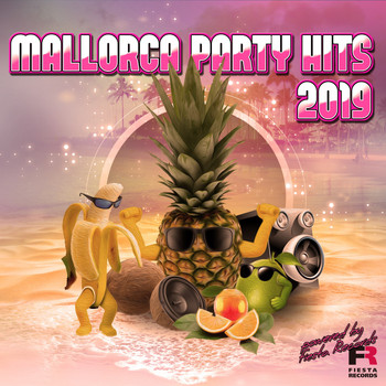 Various Artists - Mallorca Party Hits 2019 (Explicit)