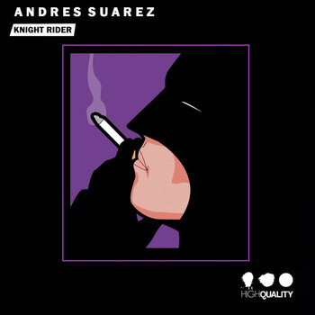 Andres Suarez - Knight Rider