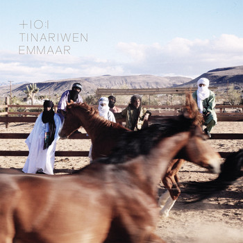 Tinariwen - Emmaar (Deluxe Edition)