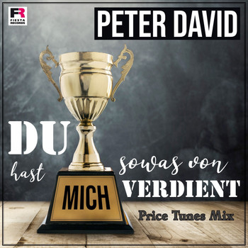 Peter David - Du hast mich sowas von verdient (Price Tunes Mix)