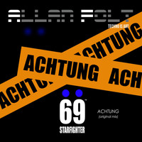 69 Starfighter - Achtung
