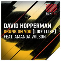 David Hopperman feat. Amanda Wilson - Drunk on You (Like I Like)