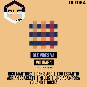 Various Artists - Ole Vibes VA Volume 1