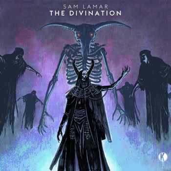 Sam Lamar - The Divination