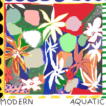 Modern Aquatic - Laurel Leaves - EP