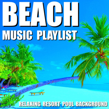 Blue Claw Jazz - Beach Music Playlist (Relaxing Resort Pool Background)