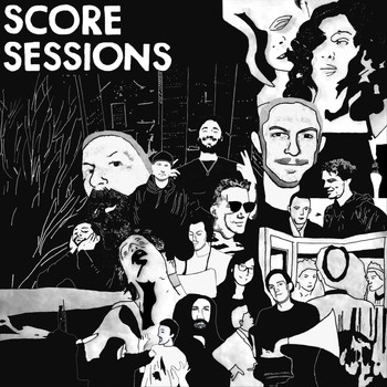 Polka Dot Man & Oliver Si - Score Sessions