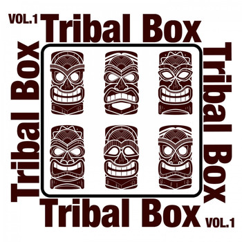 Various Artists - Tribal Box, Vol. 1