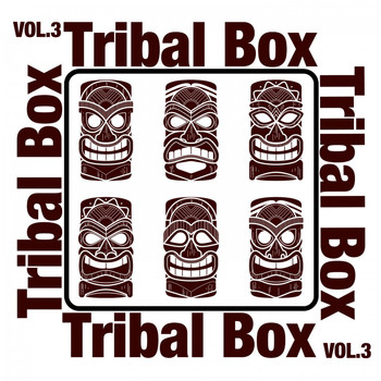 Various Artists - Tribal Box, Vol. 3