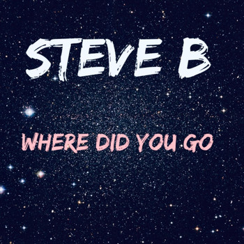 Steve B - Where Did You Go