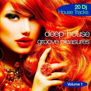 Various Artists - Deep-House Groove Pleasures, Vol. 1 (20 DJ House Tracks)